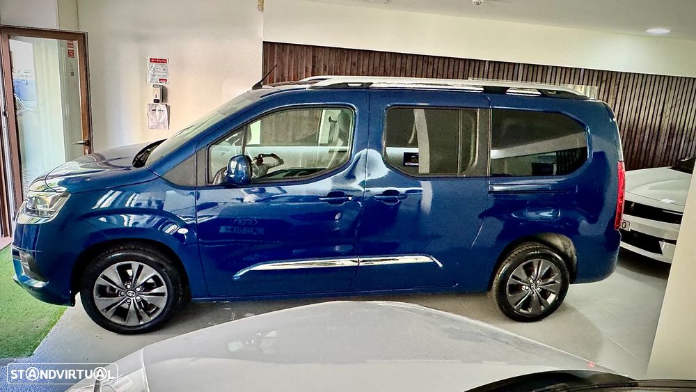 Toyota Proace City Verso 1.5D L2 Luxury 8TA - 6