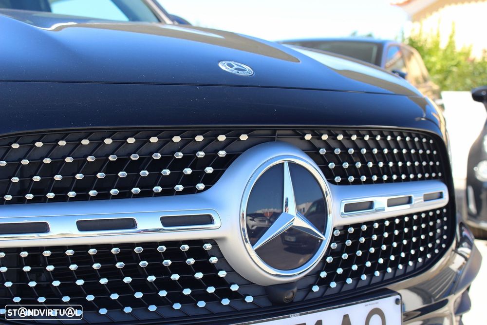 Mercedes-Benz GLB 180 d AMG Line - 5