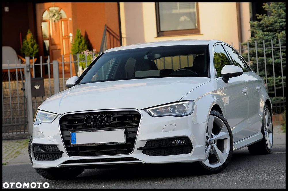 Audi A3 Limousine - 15