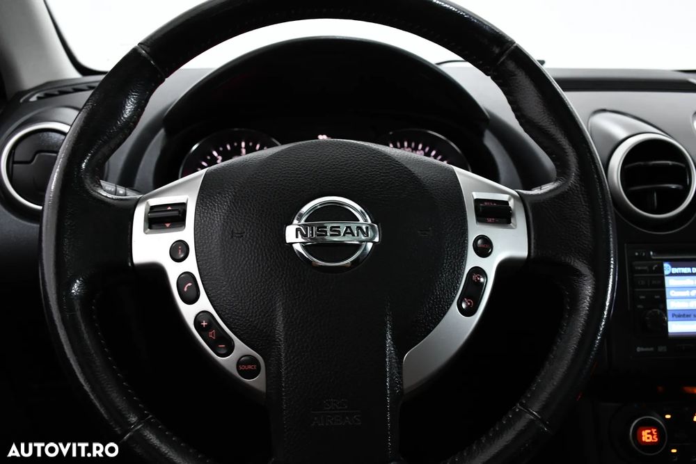 Nissan Qashqai 1.5 DCI TEKNA - 21