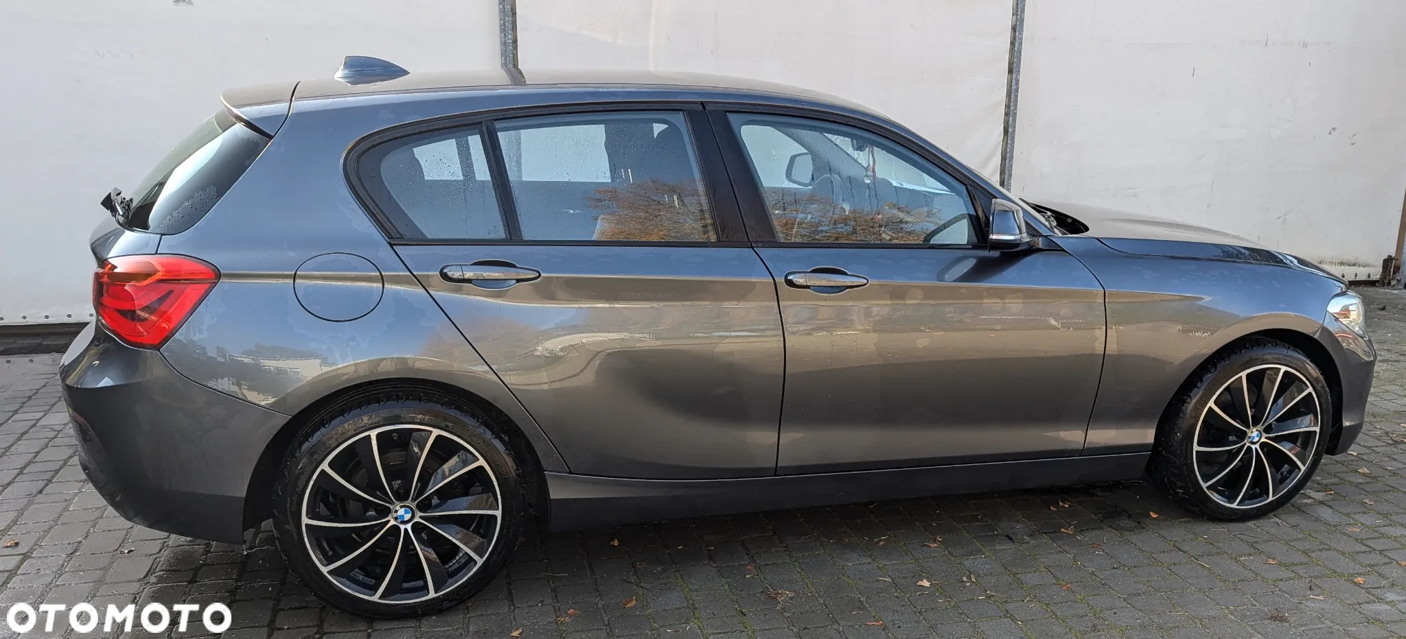 BMW Seria 1 118d Business Edition - 4