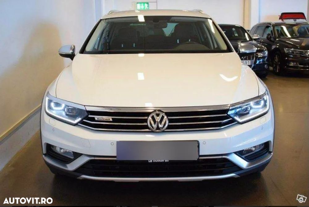 Volkswagen Passat 2.0 TDI SCR (BlueMotion Tech) 4Mot DSG Highline - 13