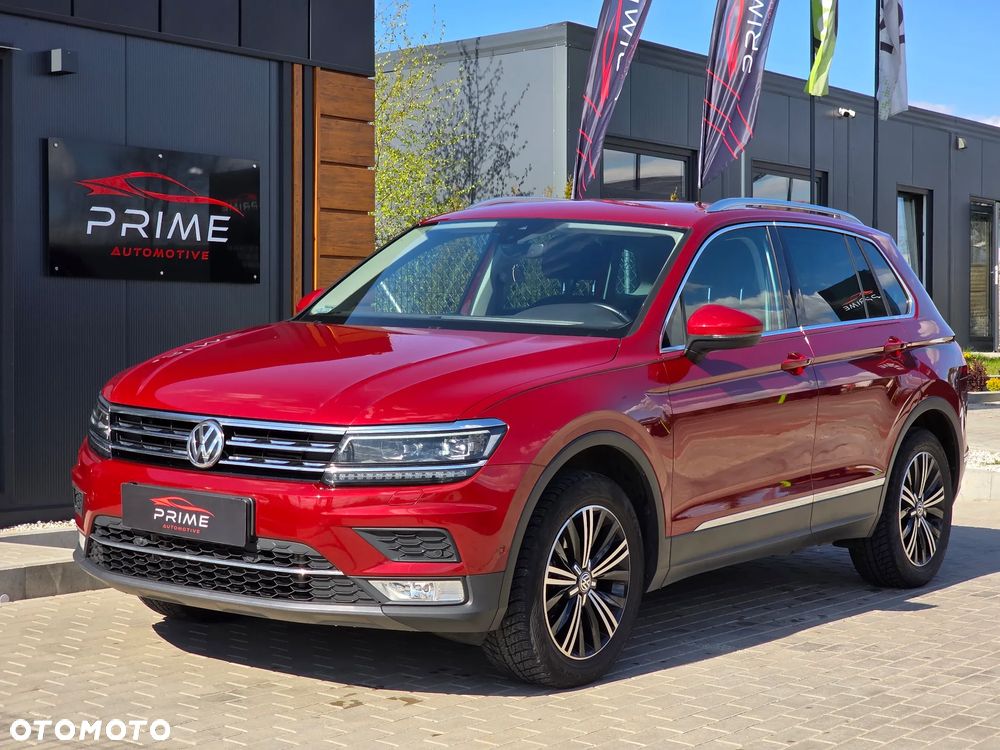 Volkswagen Tiguan 2.0 TSI BMT 4Mot Highline DSG - 9