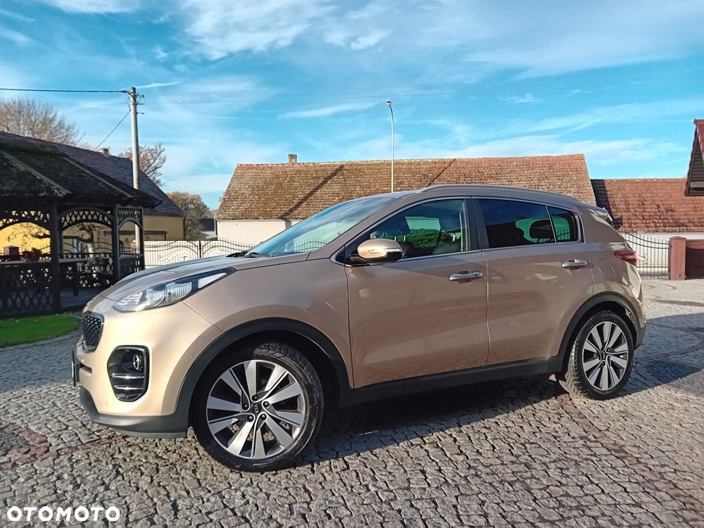 Kia Sportage 16-18 - 10