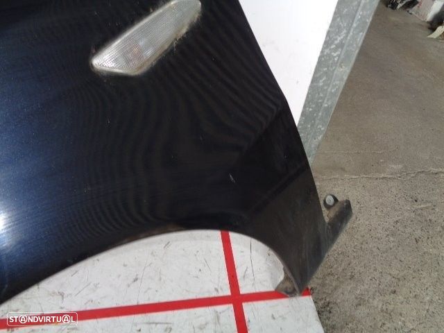 GUARDA-LAMAS FRONTAL ESQUERDO ALFA ROMEO 147 2008 - - 3