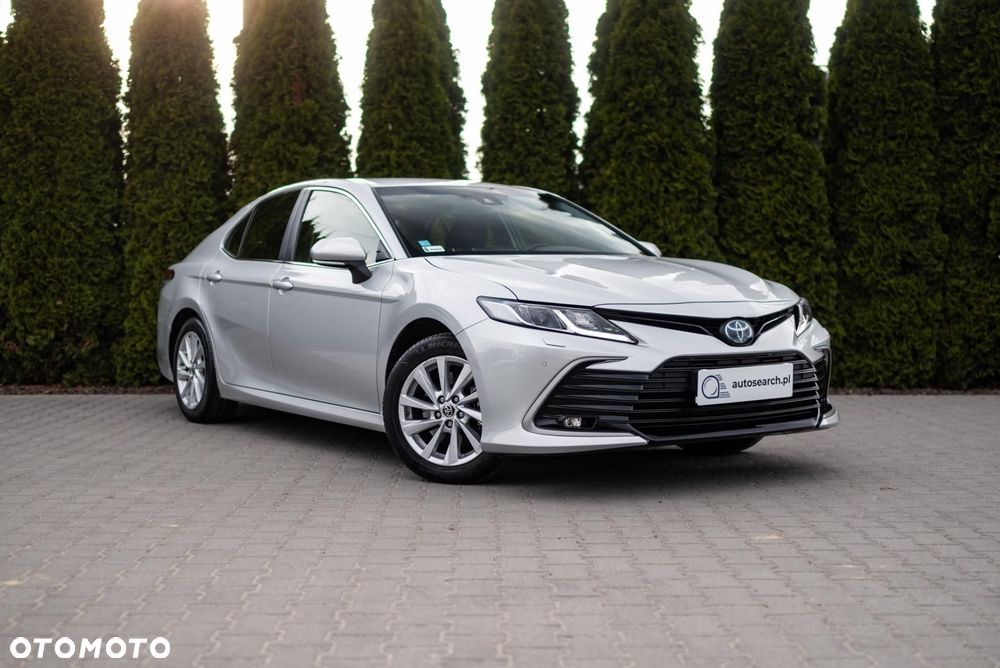 Toyota Camry 2.5 Hybrid Comfort CVT - 4