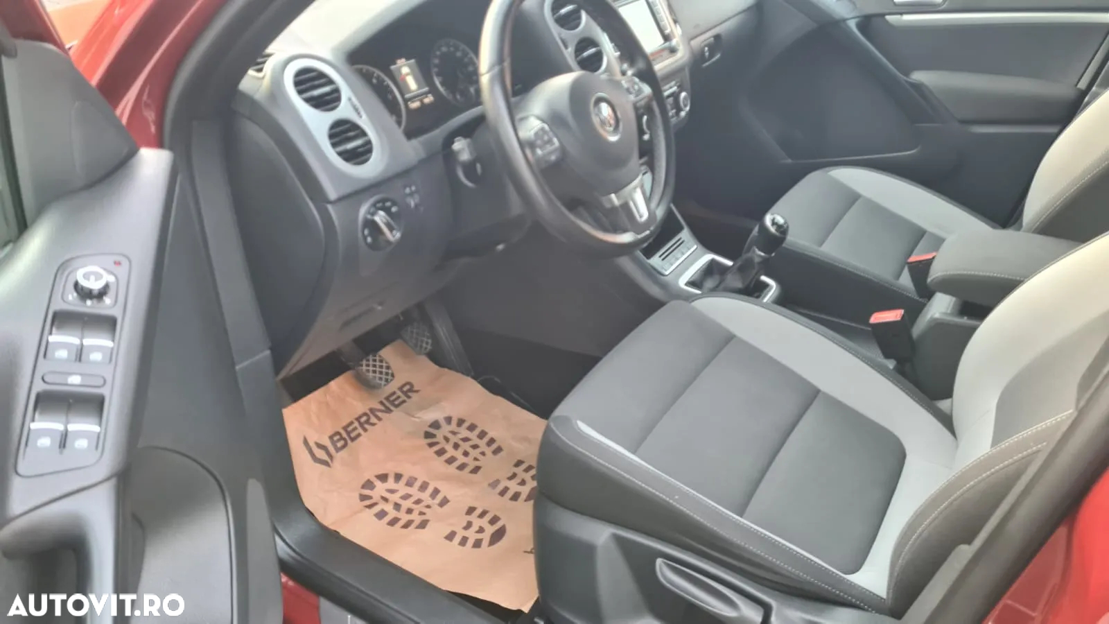 Volkswagen Tiguan 2.0 TDI DPF 4Motion BlueMotion Technology Life - 7