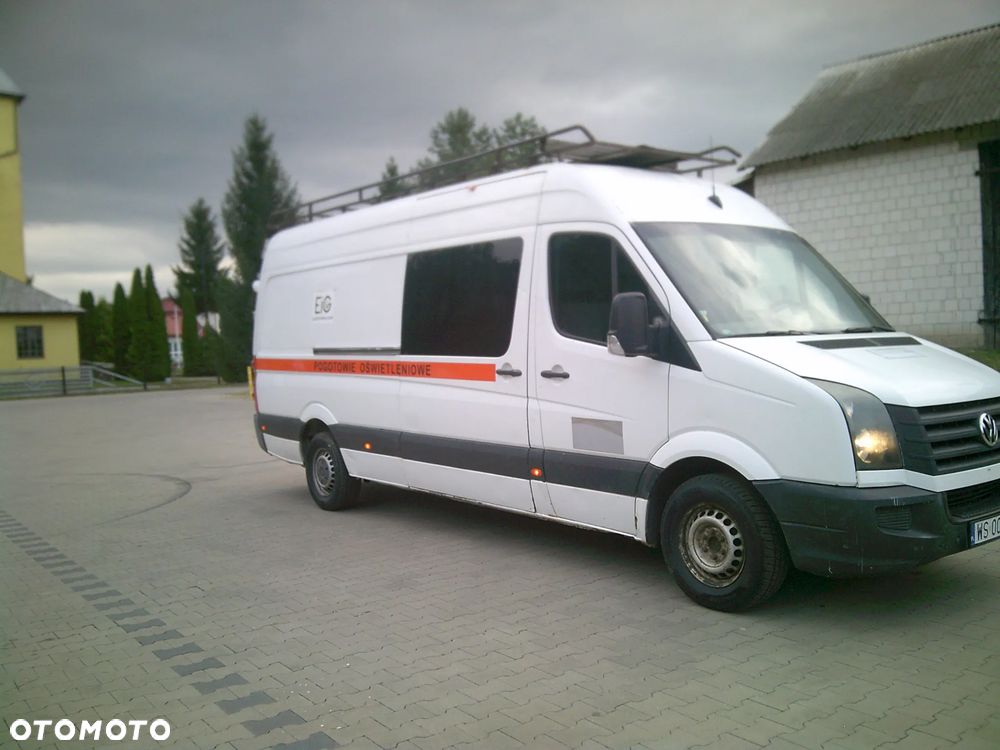 Mercedes-Benz sprinter - 7