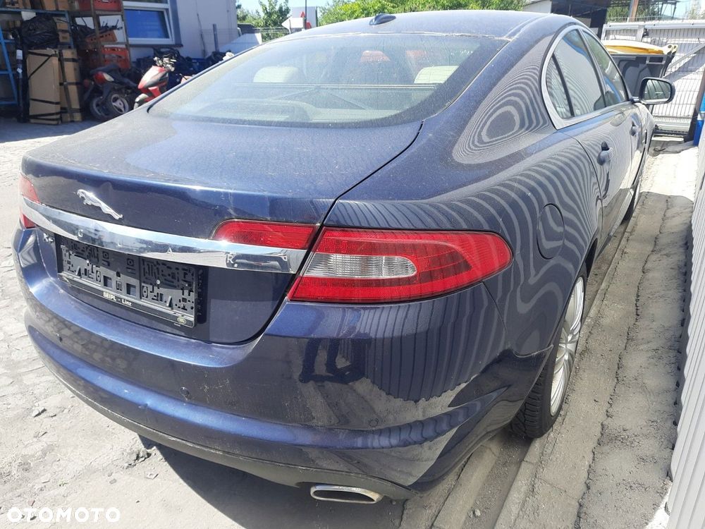 CZĘŚCI Jaguar XF I X250 3,0 V6 DIESEL 2007-2015 R SEDAN 4D LAK: JJX - 6