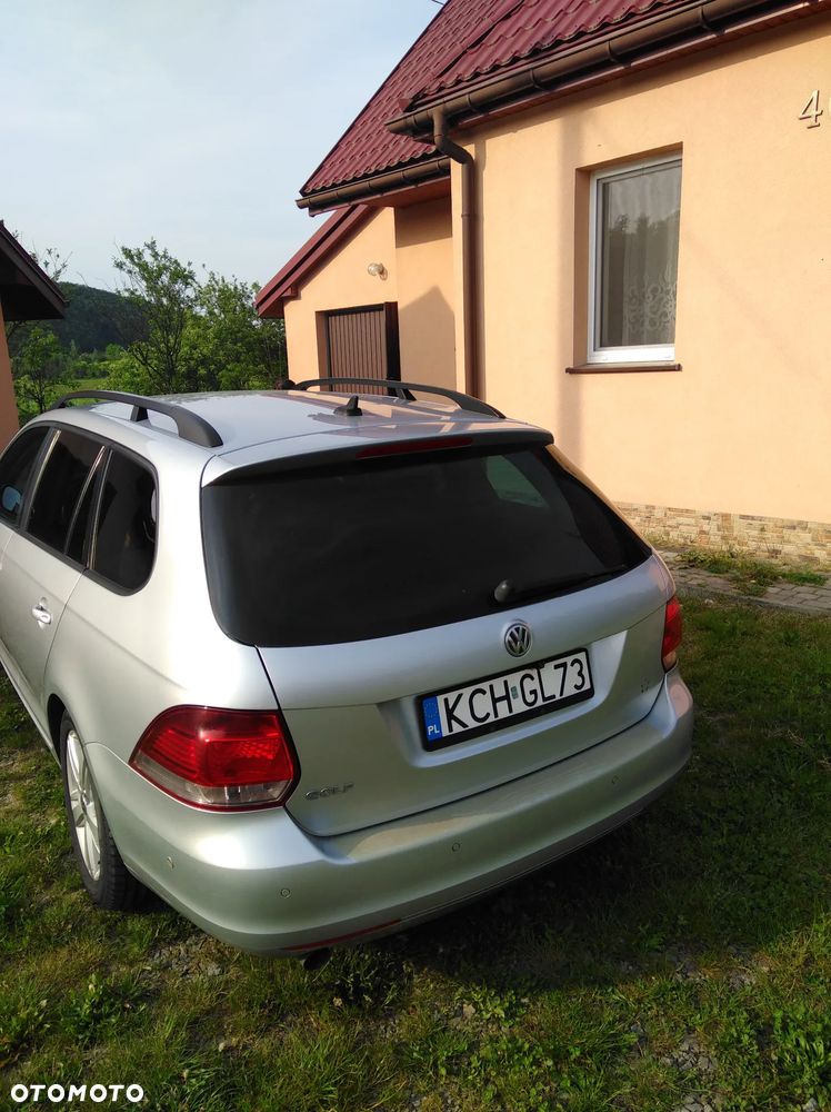 Volkswagen Golf 1.6 TDI Highline - 3