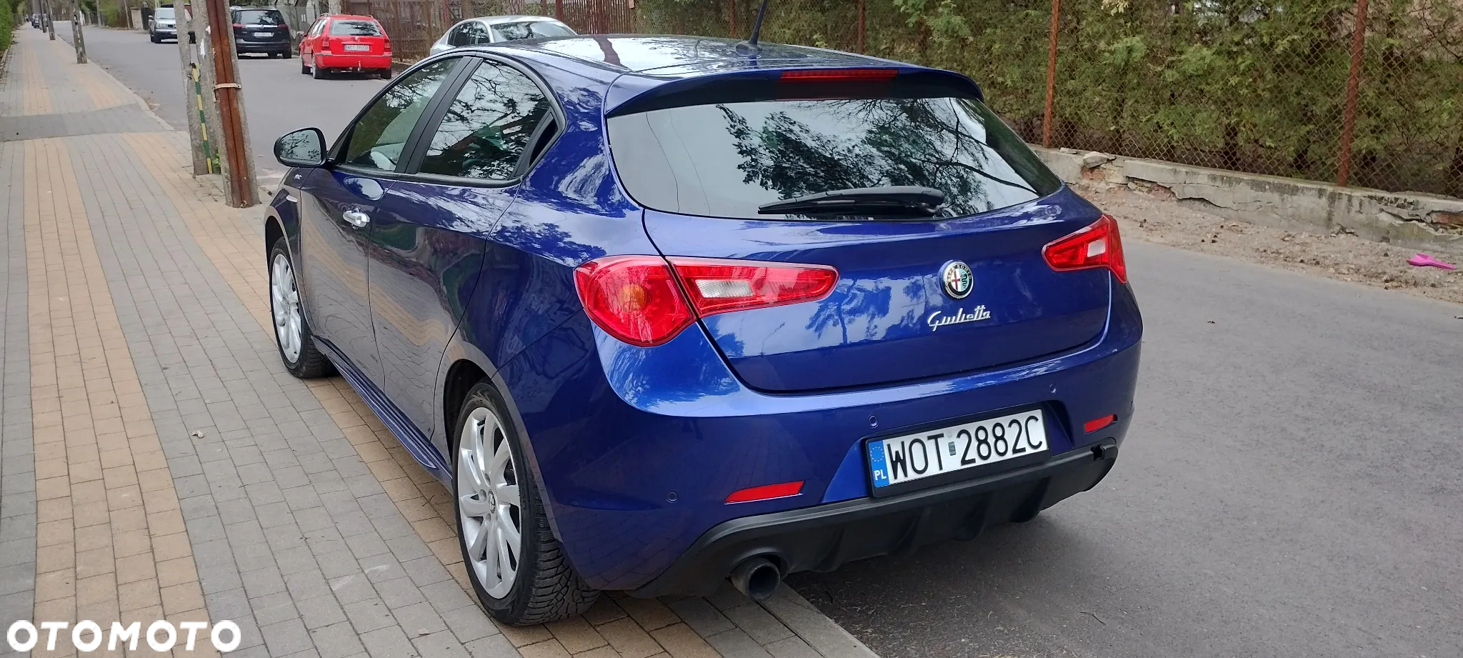Alfa Romeo Giulietta 1.4 TB Sprint - 4