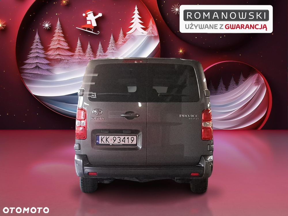 Toyota Proace Verso 2.0 D4-D Long Business - 4