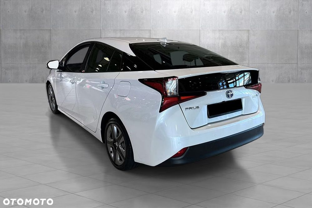Toyota Prius 1.8 Hybrid Executive - 7
