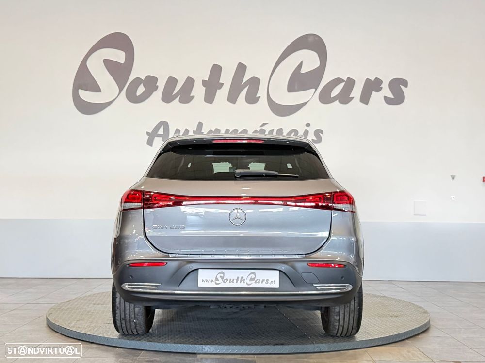 Mercedes-Benz EQA 250 Progressive - 5