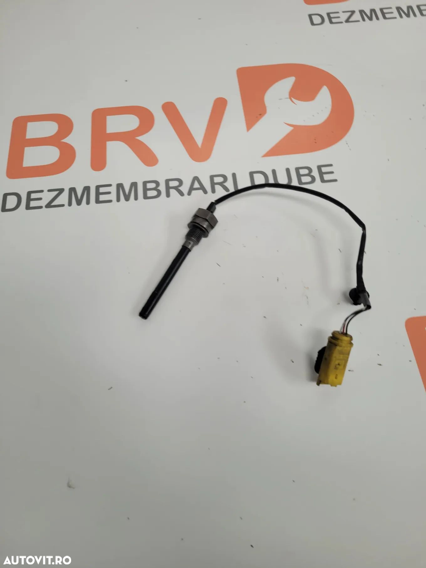 Senzor nivel ulei pentru Peugeot Boxer / Citroen Jumper / Fiat Ducato 2,2 motorizare 125kw-170ps Euro 5 - 1