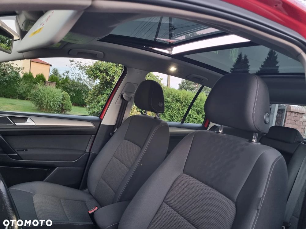 Volkswagen Golf Sportsvan 1.6 TDI BlueMotion Technology DSG Allstar - 38