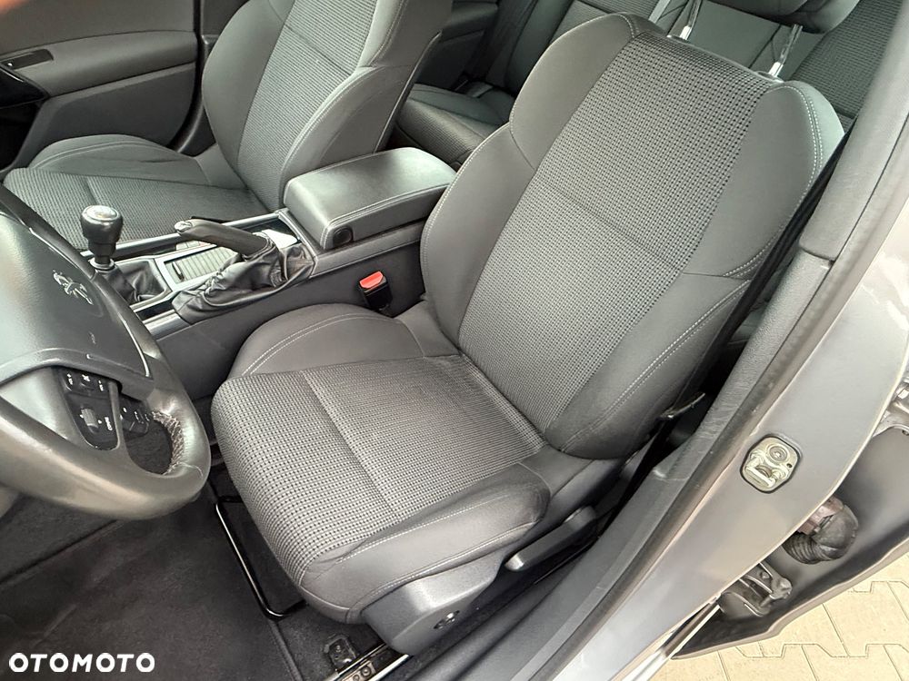 Peugeot 508 - 20