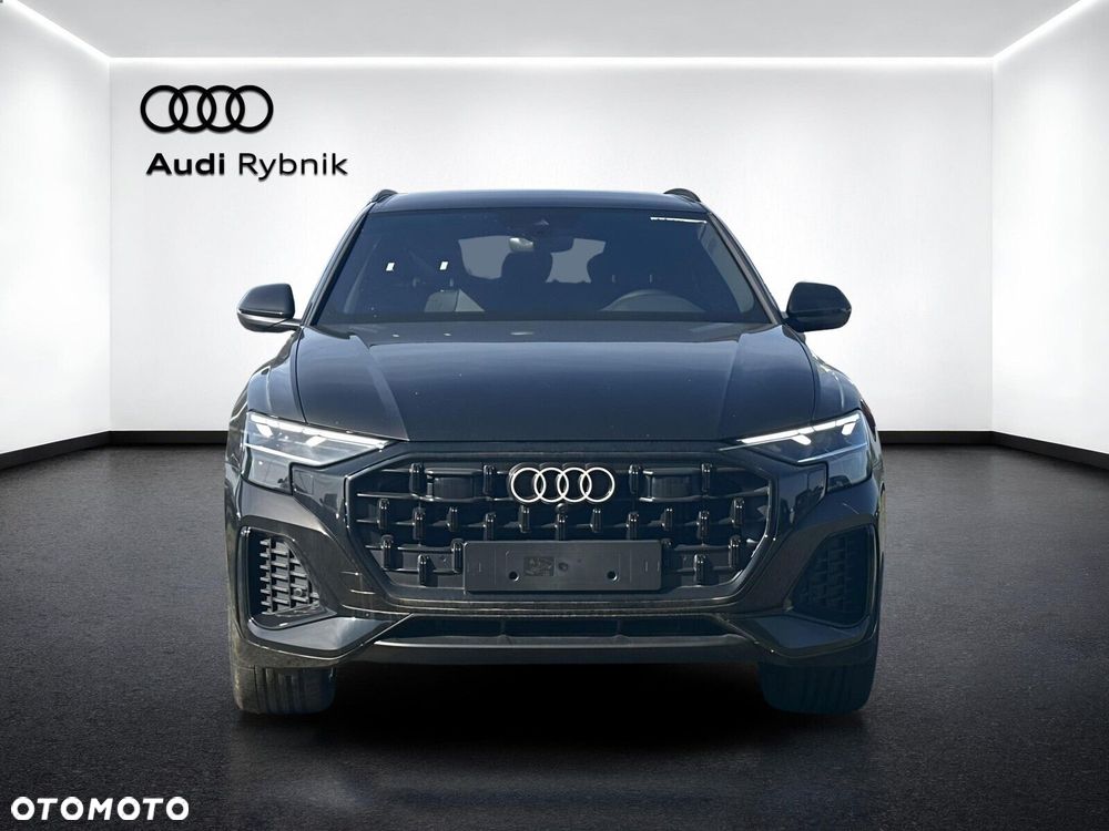 Audi Q8 TDI mHEV 210 kW Quattro Tiptronic - 9