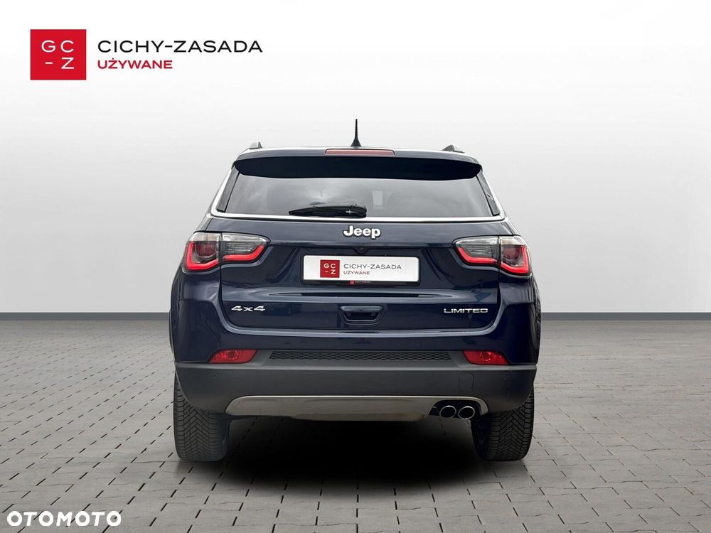 Jeep Compass 1.4 TMair Limited 4WD S&S - 5
