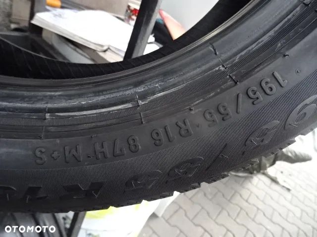 195/55/R16 87H Pirelli Winter 210 SottoZero - 9