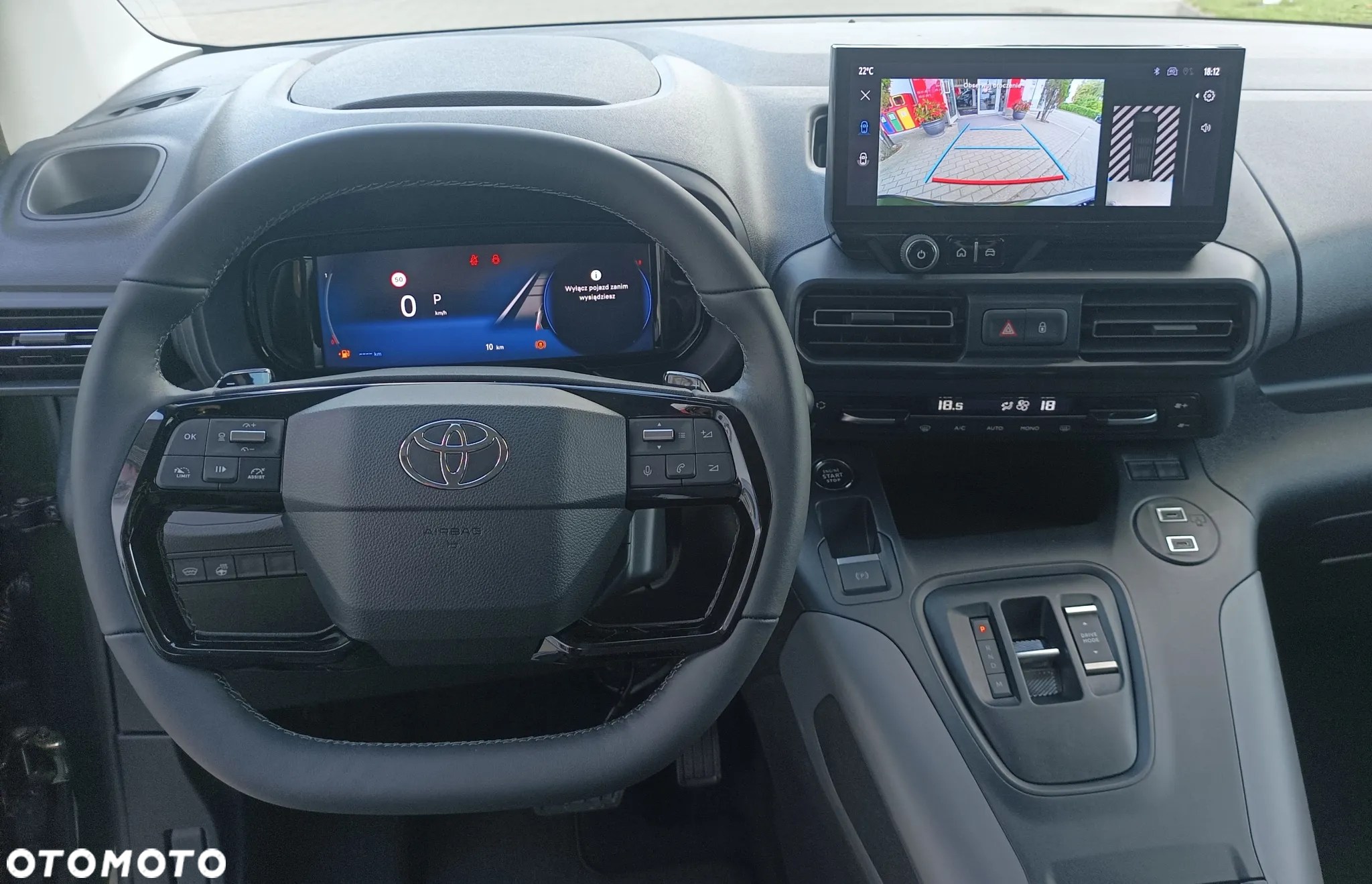 Toyota Proace City Verso Long 1.5 D-4D Business - 8