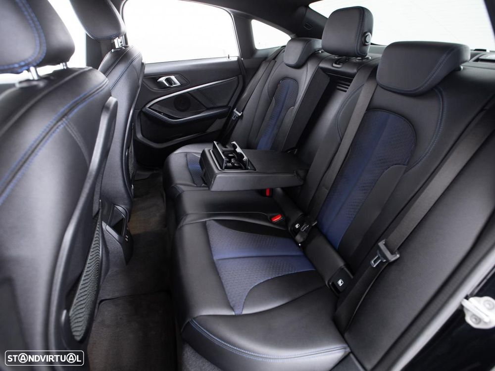 BMW 216 Gran Coupé d Pack Desportivo M - 11