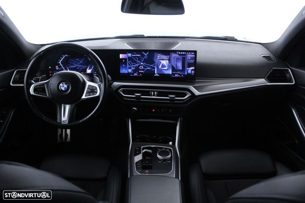 BMW 320 d Touring Pack M Auto - 18