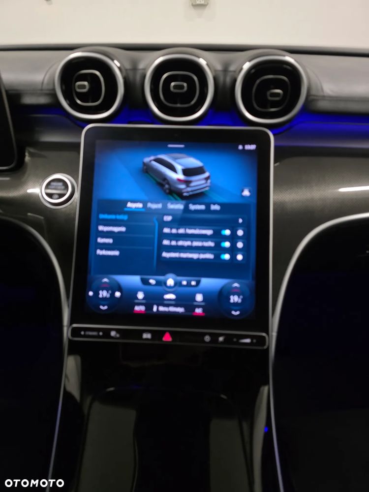 Mercedes-Benz Klasa C 220 d 9G-TRONIC - 16