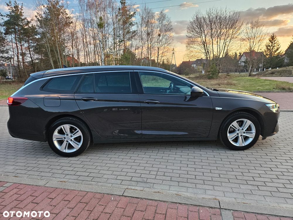 Opel Insignia 2.0 CDTI Ultimate S&S - 7