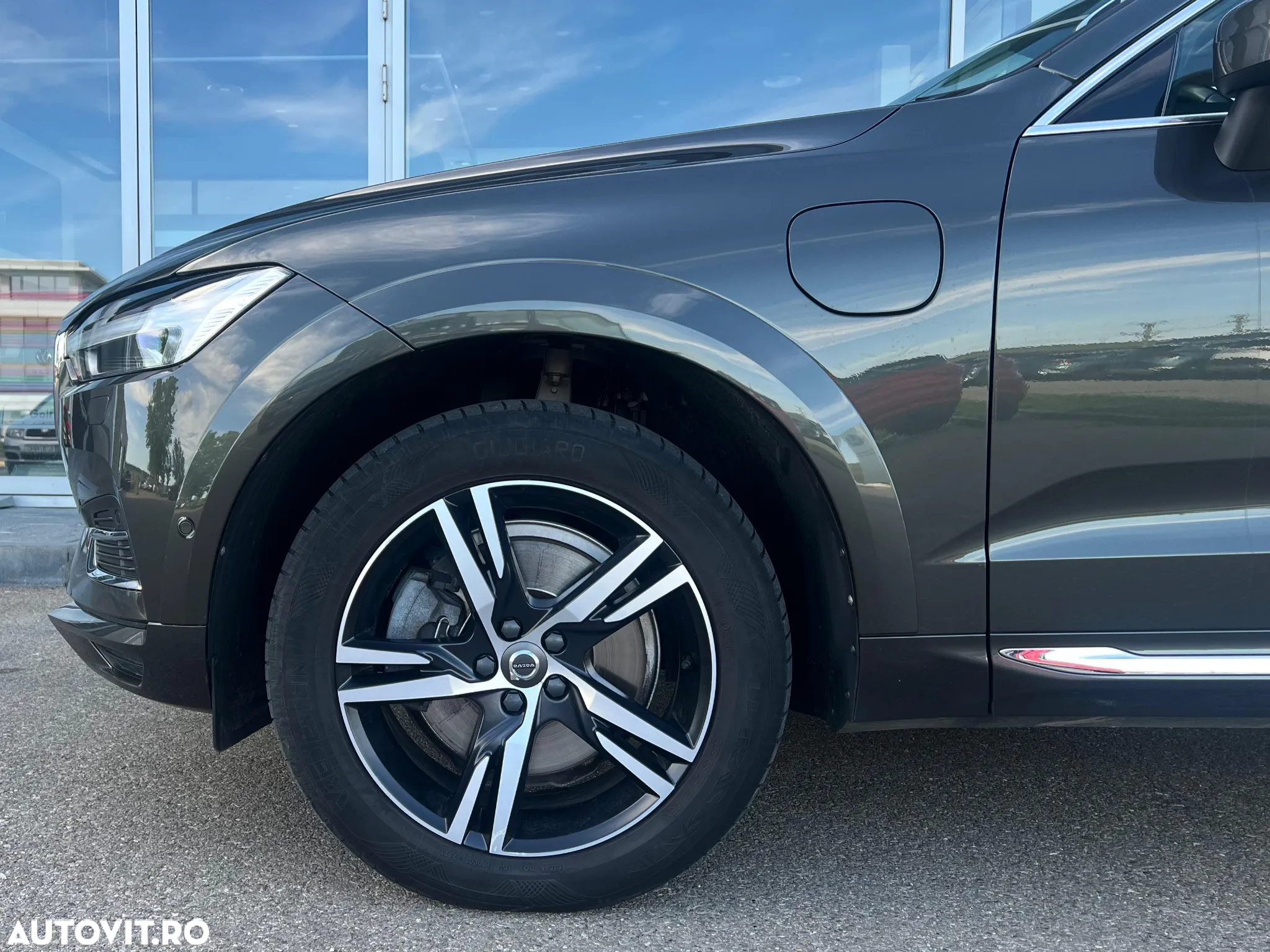 Volvo XC 60 Recharge T8 Twin Engine eAWD Inscription - 7