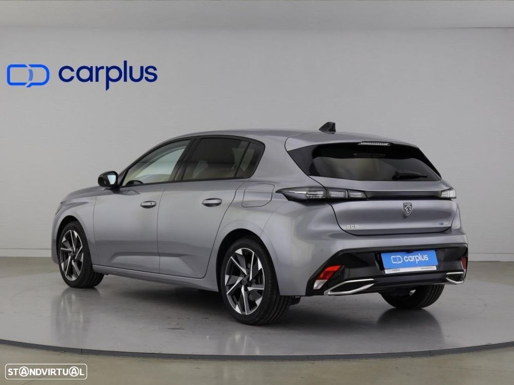 Peugeot 308 1.6 Hybrid Allure e-EAT8 - 5