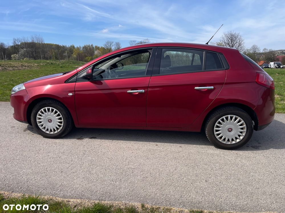 Fiat Bravo 1.6 Multijet 16V DPF Dynamic - 17