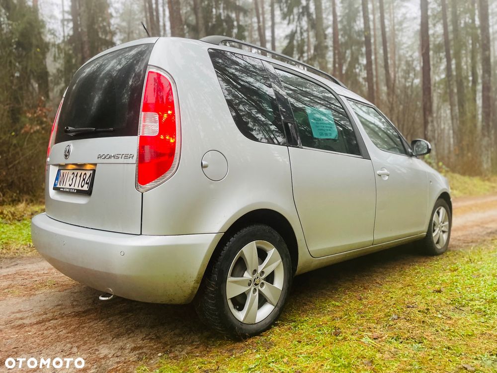 Skoda Roomster 1.2 TSI Elegance PLUS EDITION - 2