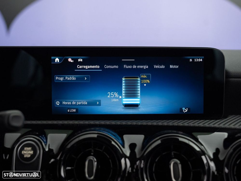 Mercedes-Benz A 250 Limousine e - 30