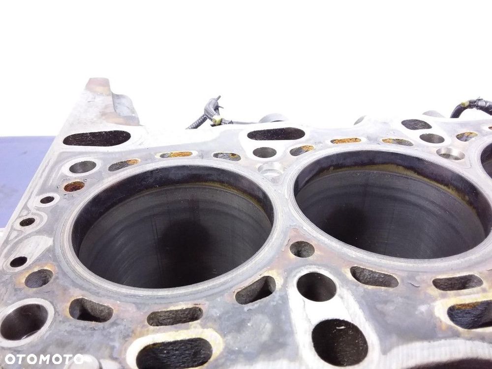 MERCEDES C W204 2.2 136KM BLOK SILNIKA  651.913 - 8