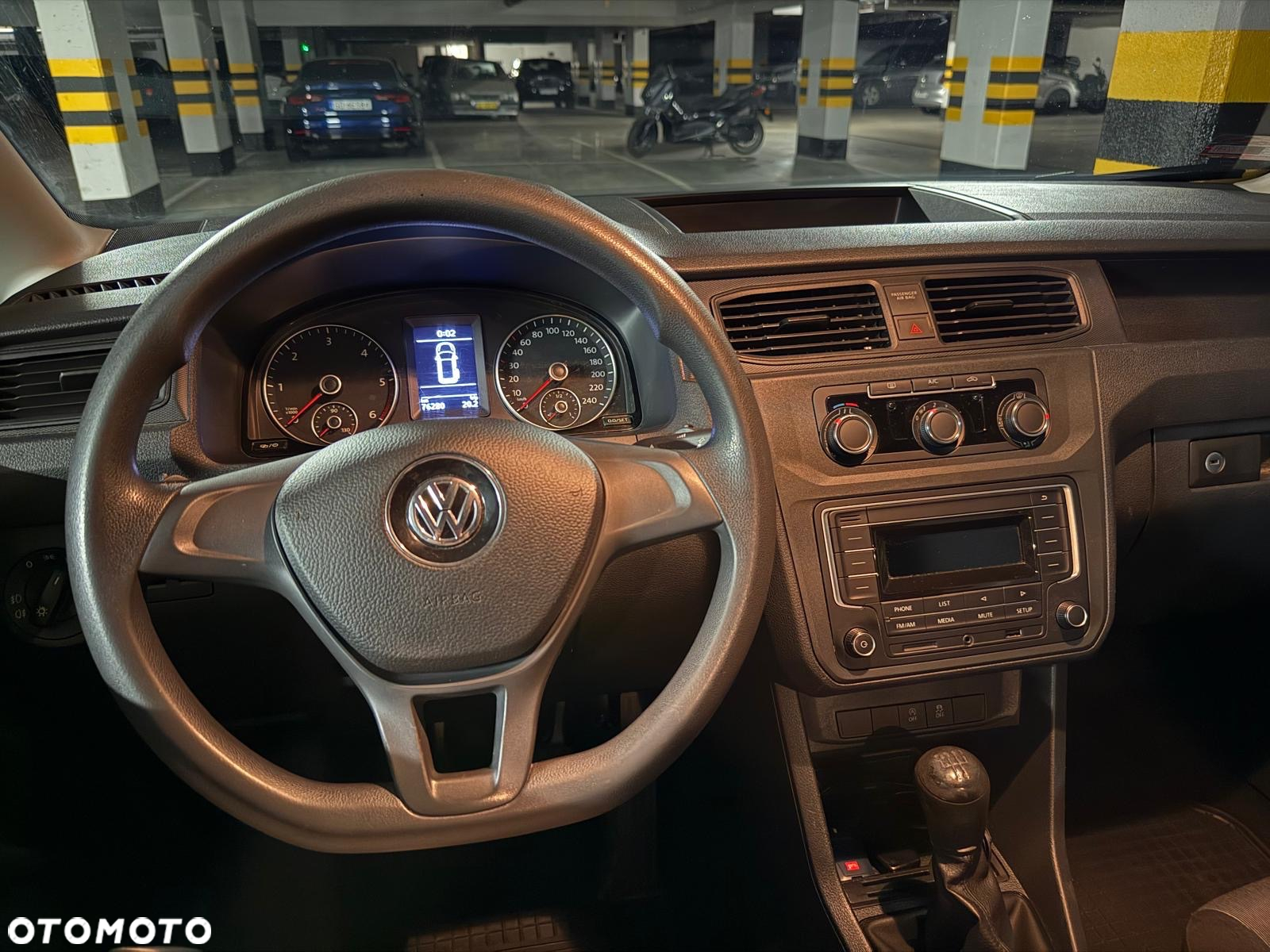 Volkswagen Caddy 2.0 TDI - 14