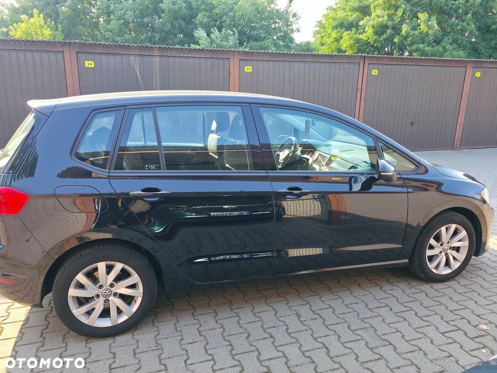 Volkswagen Golf Sportsvan SV 1.4 TSI BMT Comfortline - 19