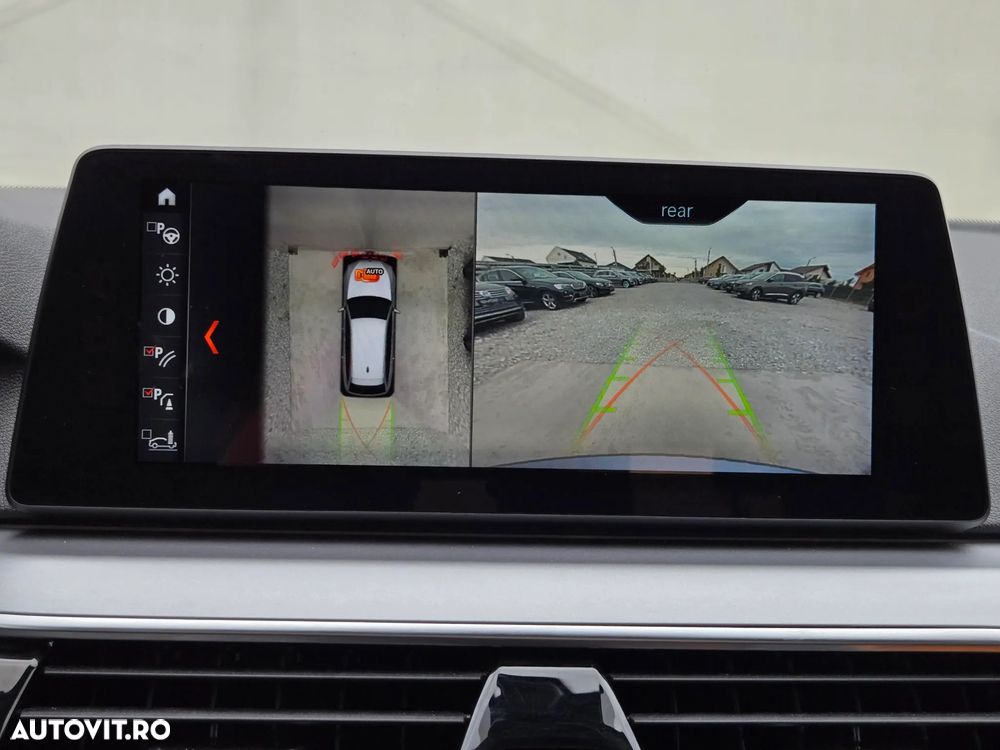 BMW Seria 5 520d xDrive Touring Aut. - 13