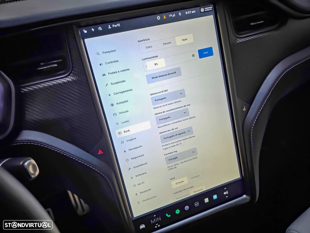 Tesla Model X Performance - 35