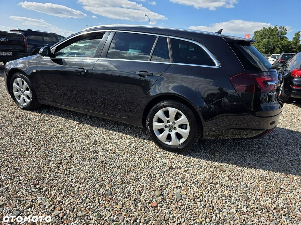 Opel Insignia - 22