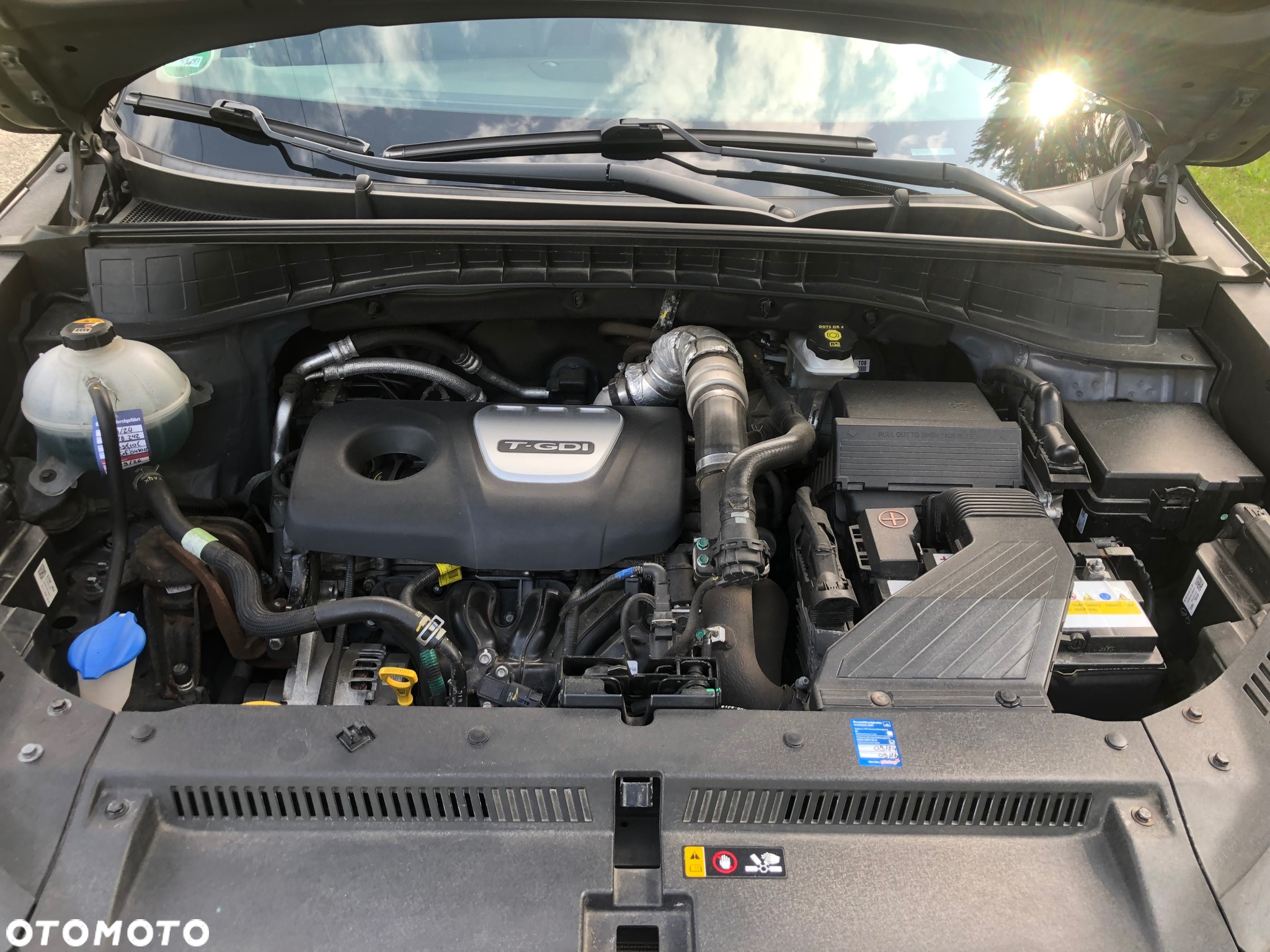 Hyundai Tucson 1.6 T-GDi Premium 4WD DCT - 28