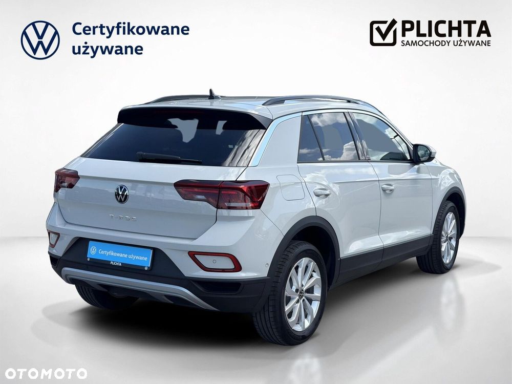 Volkswagen T-Roc 1.0 TSI Life - 6