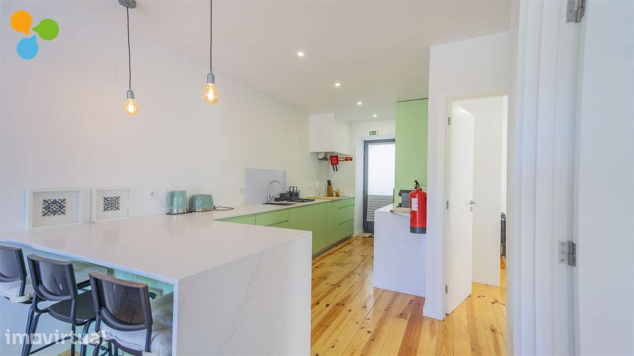 Apartamento T3 com Fantástico Terraço — Covilhã - Grande imagem: 3/27