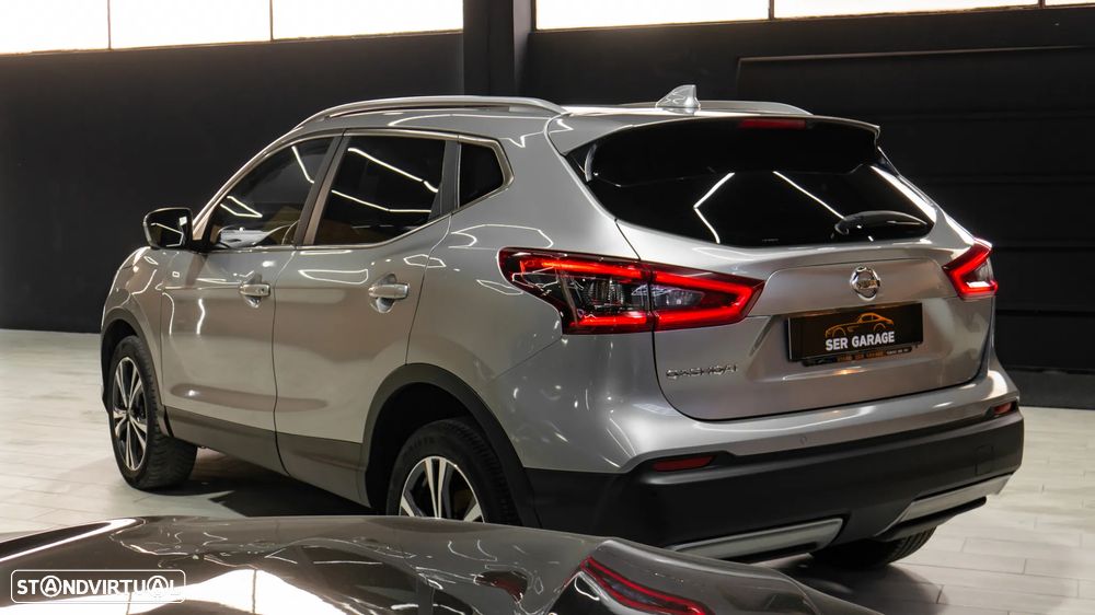 Nissan Qashqai - 4