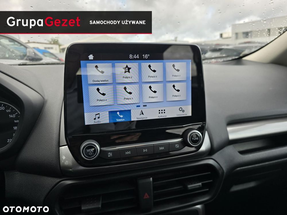 Ford EcoSport 1.0 EcoBoost Navi Edition ASS - 19