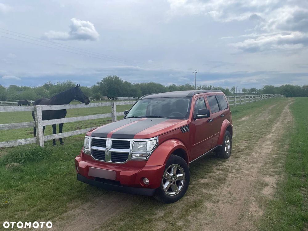 Dodge Nitro 3.7 V6 SLT 4WD - 3