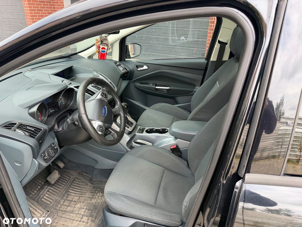 Ford Grand C-MAX 2.0 TDCi Titanium MPS6 - 9