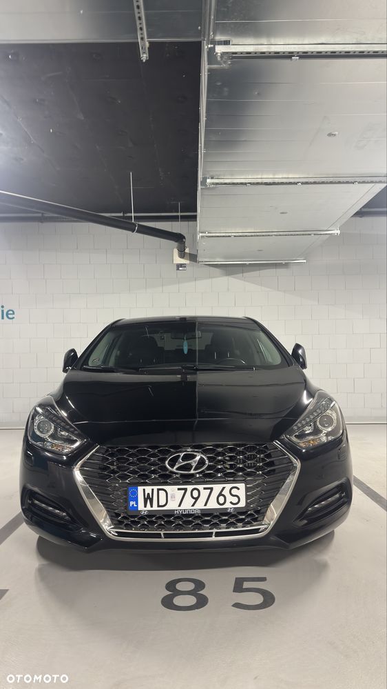 Hyundai i40 - 3