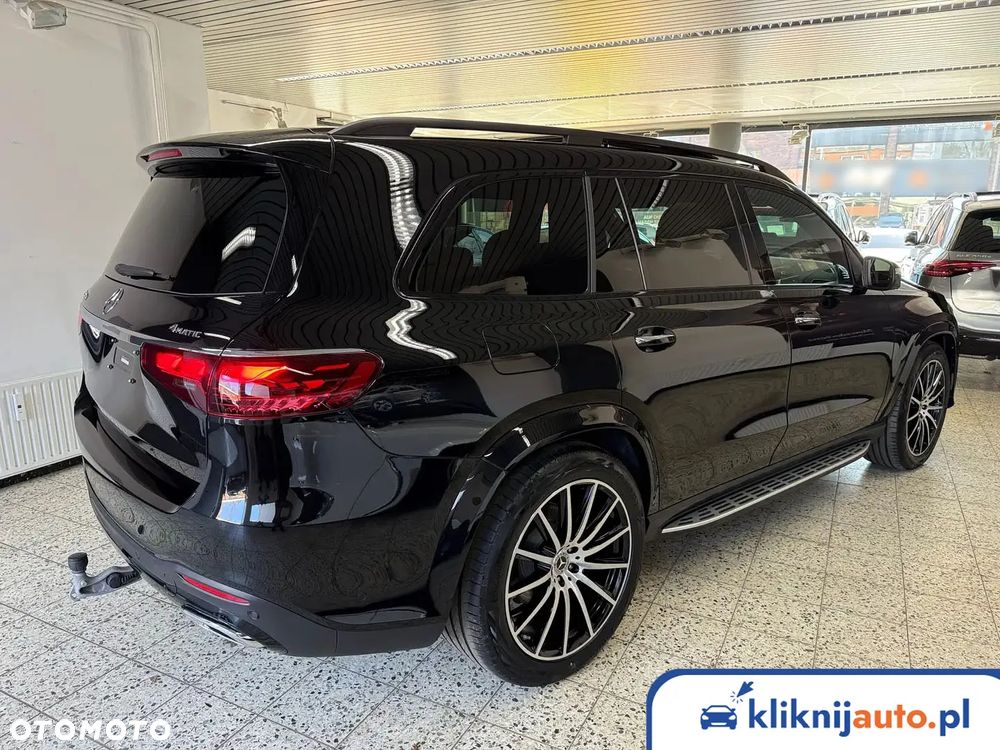 Mercedes-Benz GLS 450 d 4Matic 9G-TRONIC AMG Line Advanced Plus - 4