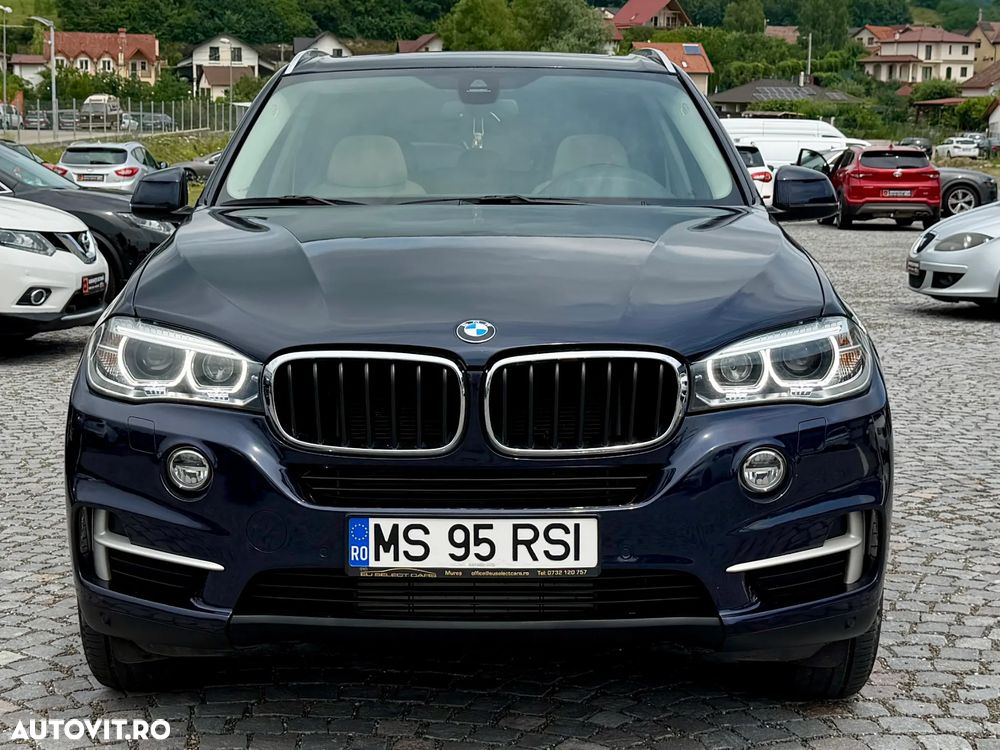 BMW X5 xDrive30d - 20